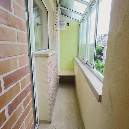 Spacious And Bright Maisonette Center Apartment Varna