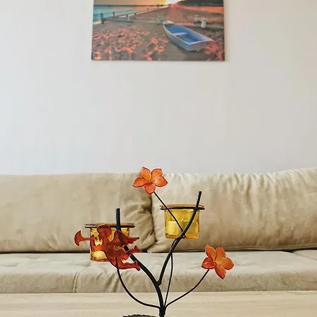 アパート Spacious And Bright Maisonette Center *