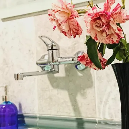 アパート Spacious And Bright Maisonette Center