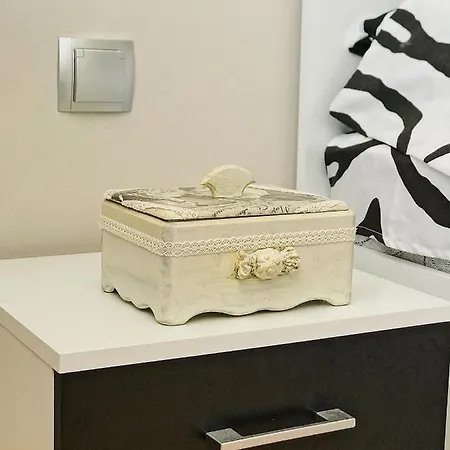 アパート Spacious And Bright Maisonette Center