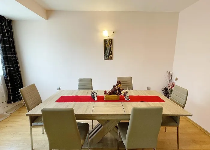 Appartement Spacious&bright Maisonette Center Varna