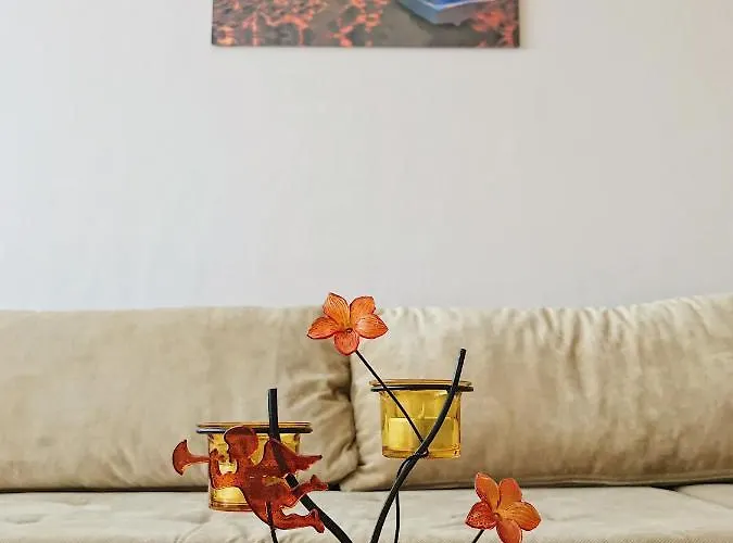 Appartement Spacious&bright Maisonette Center *