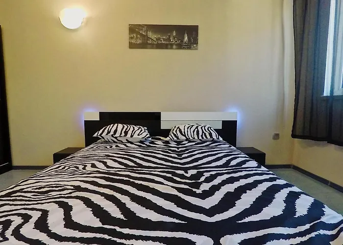 Appartement Spacious&bright Maisonette Center Varna