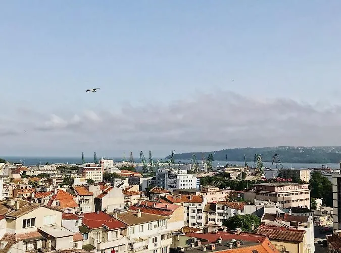 Appartement Spacious&bright Maisonette Center Varna