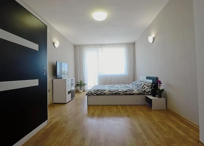 Appartement Spacious&bright Maisonette Center Varna