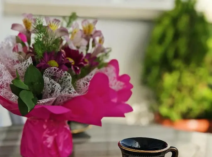 Spacious&bright Maisonette Center